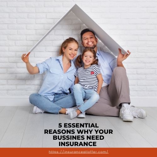 5 Reasons That Justify the Importance of Insurance to Businesses